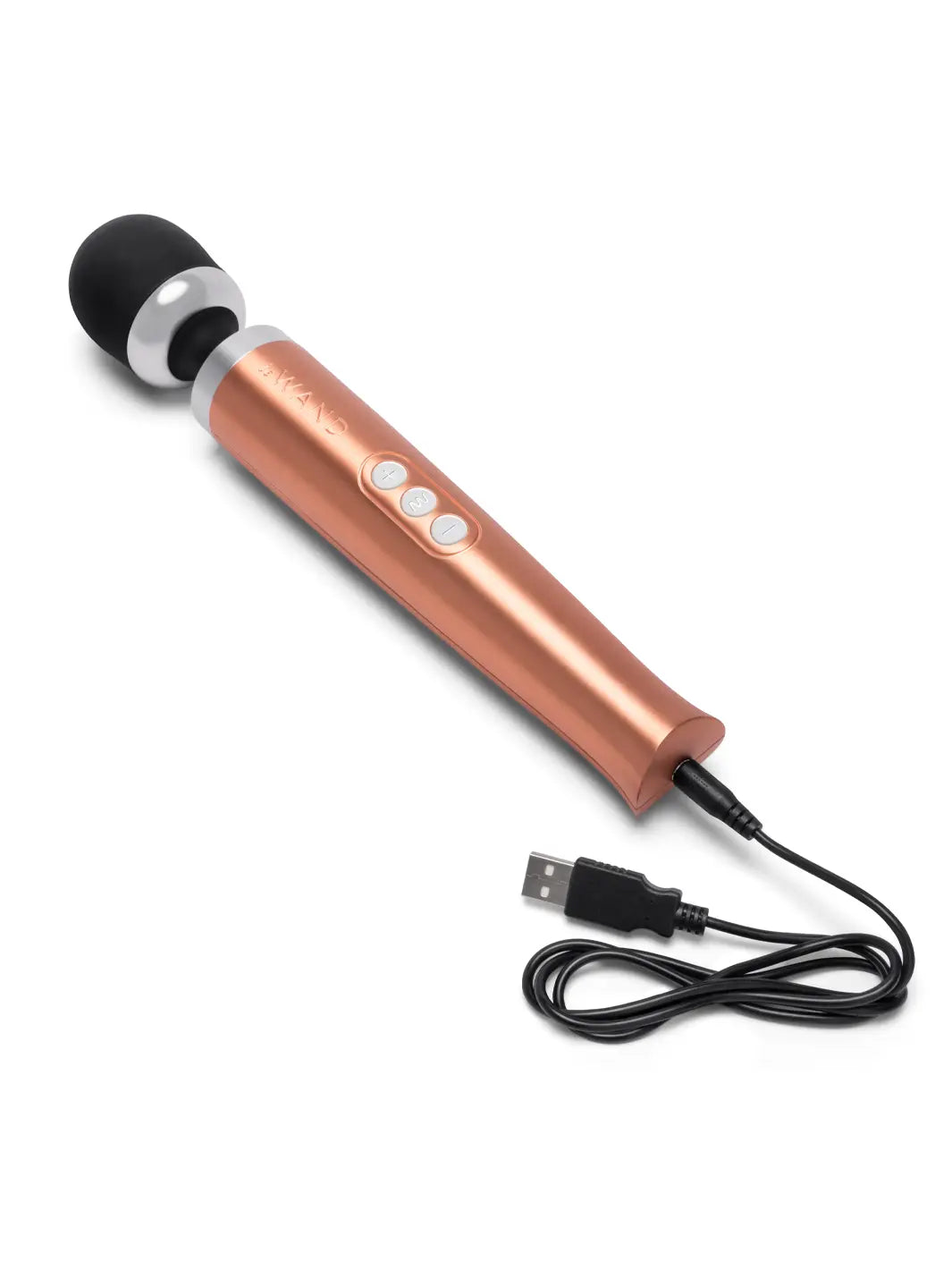 Le Wand Die Cast Rechargeable Personal Massager - joujou.com.au