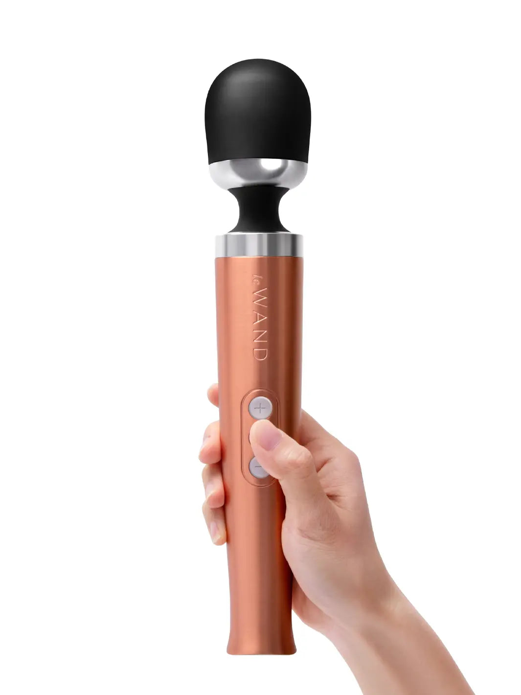 Le Wand Die Cast Rechargeable Personal Massager - joujou.com.au