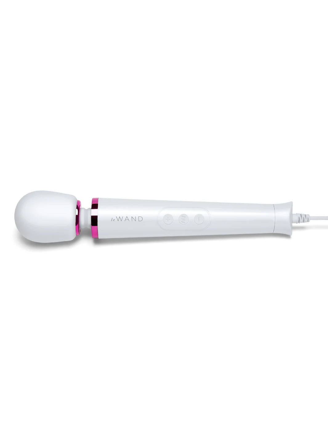 Le Wand Petite Plug-In Vibrating Massager - joujou.com.au