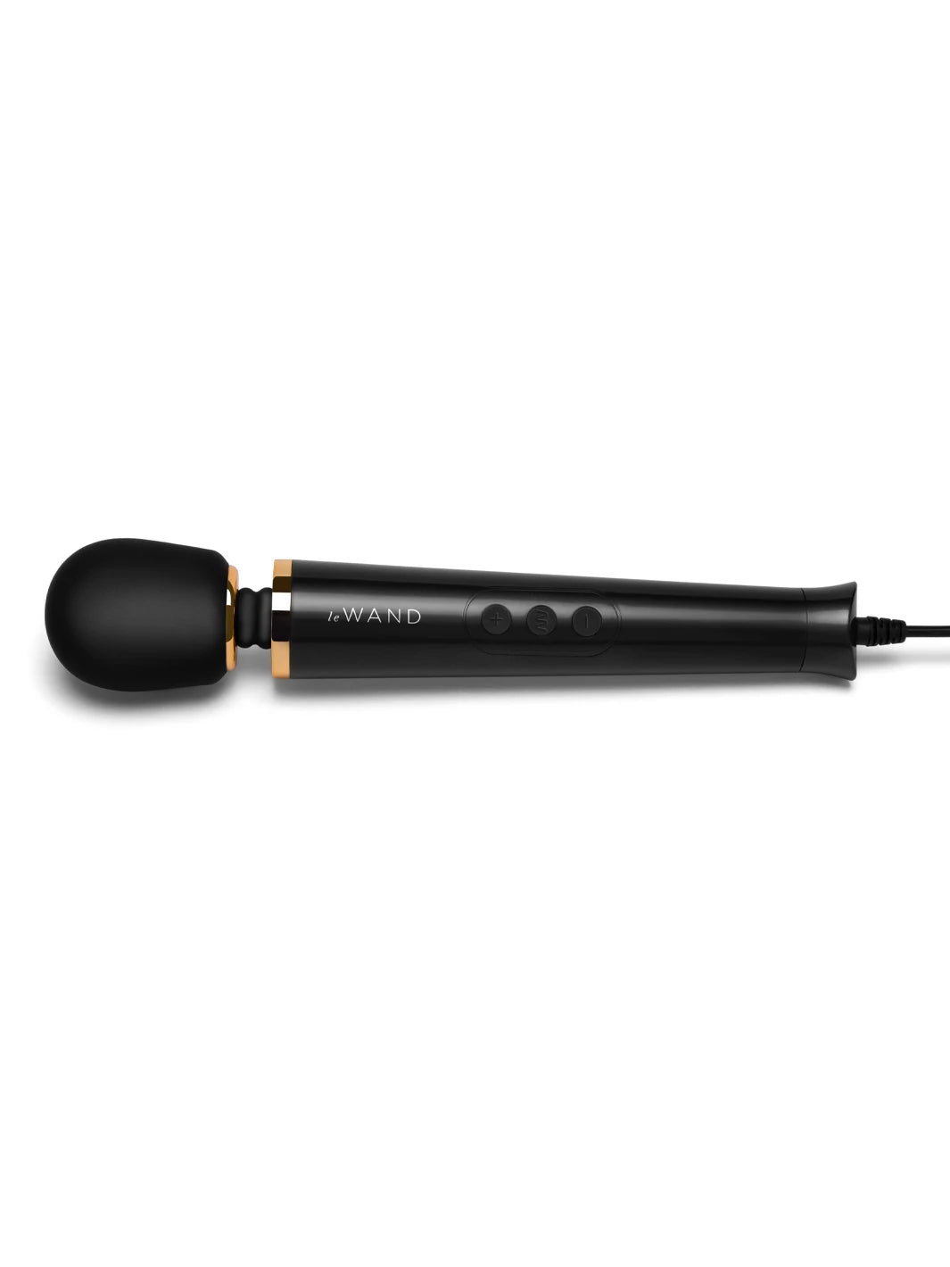 Le Wand Petite Plug-In Vibrating Massager - joujou.com.au