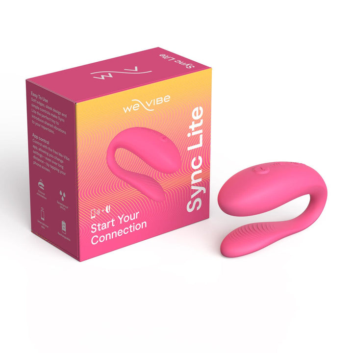 WeVibe Sync Lite Couples Vibrator - joujou.com.au