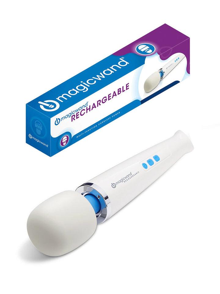 Hitachi Magic Wand Large Rechargeable Massager - joujou.com.au