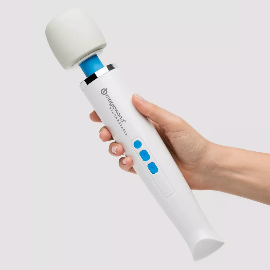 Hitachi Magic Wand Large Rechargeable Massager - joujou.com.au