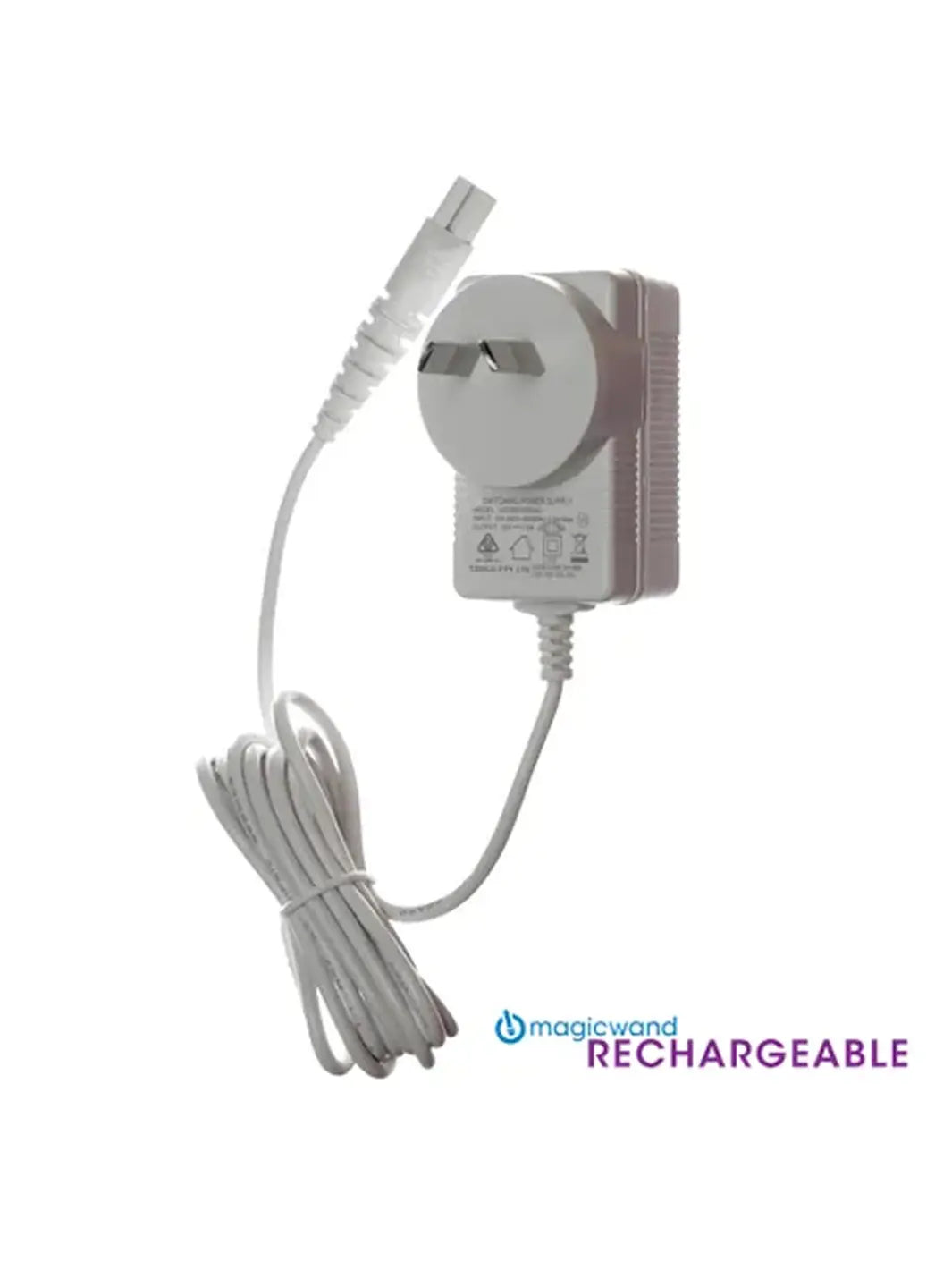 Magic Wand Rechargeable - Replacement Power Charger - joujou.com.au