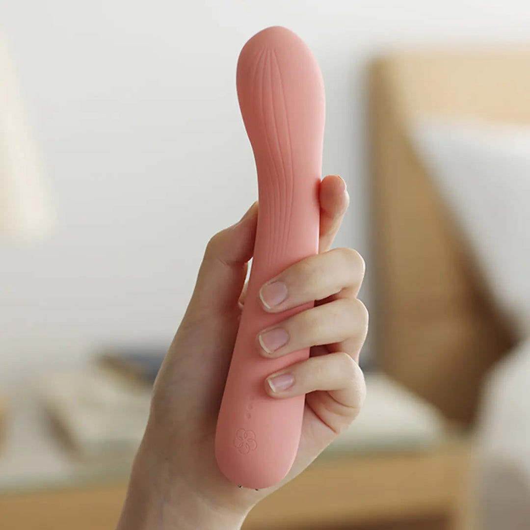 Tenga Iroha Mai G-Spot Haptic Wave Massager - joujou.com.au