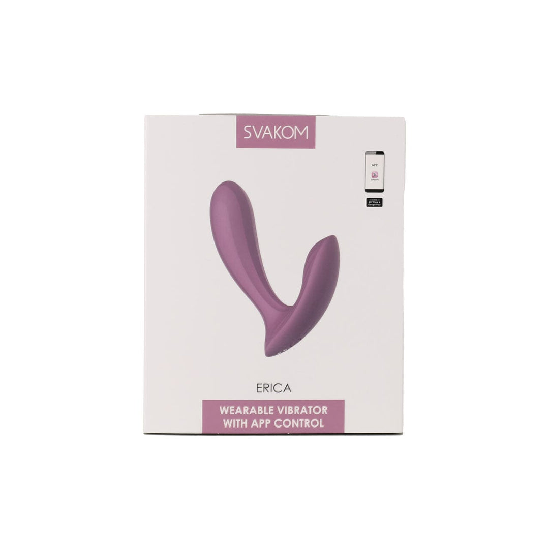 Svakom Erica Wearable Panty Vibrator - joujou.com.au