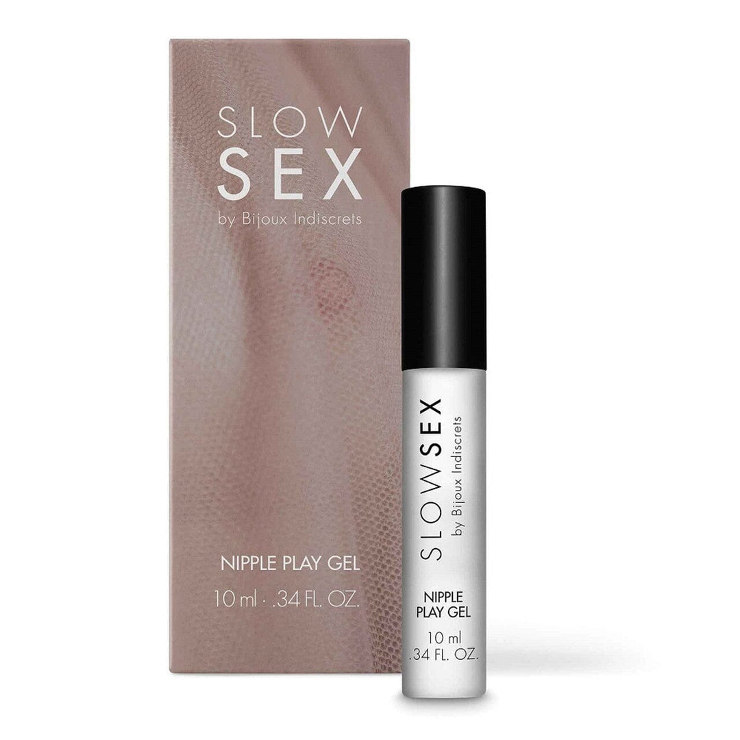 Bijoux Indiscrets Nipple Play Gel - joujou.com.au