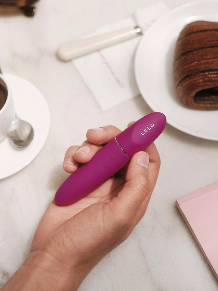 LELO Mia 3 Lipstick-Style Vibrator - joujou.com.au