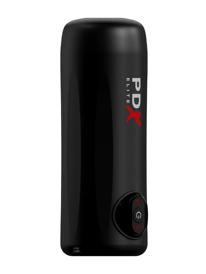 PDX Elite Moto Milker Thrusting Stroker - joujou.com.au