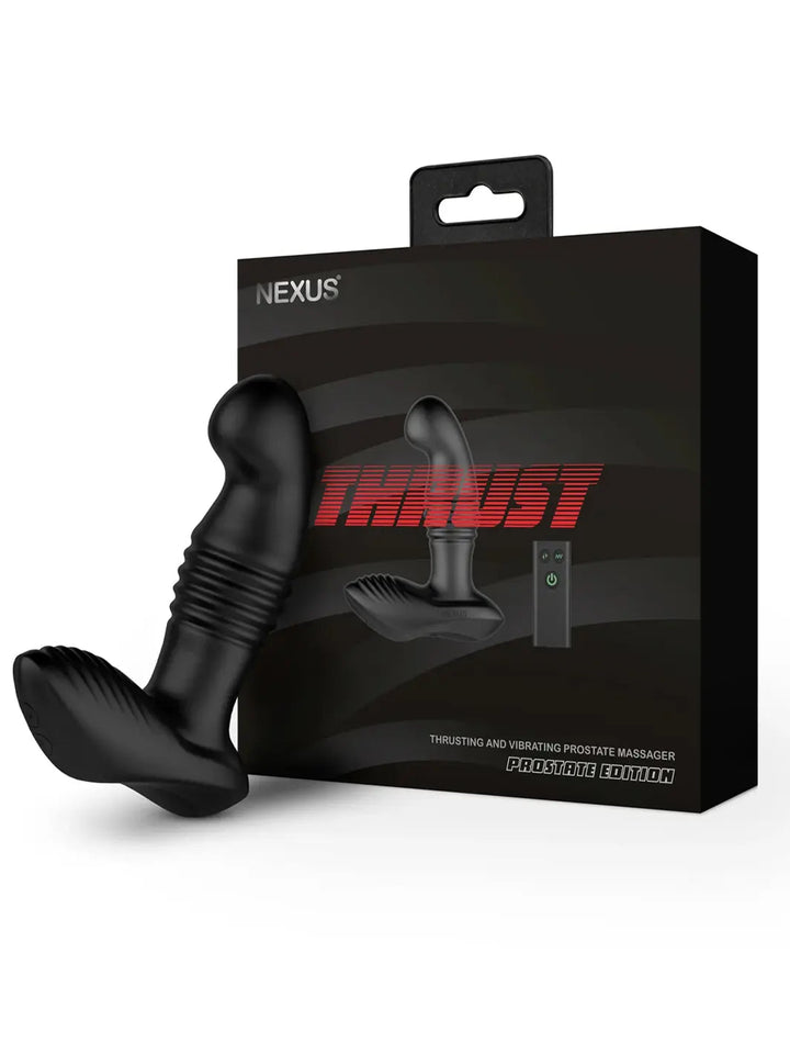 Nexus Thrust Prostate Massager - joujou.com.au