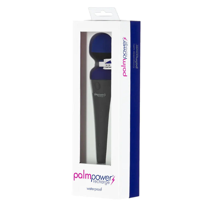 Palm Power - Rechargeable Massage Wand - joujou.com.au