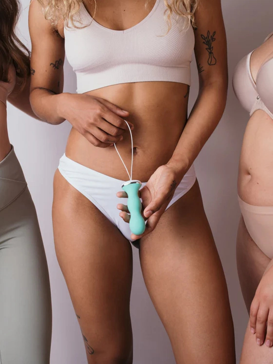 Perifit Care Kegel Exerciser and Tracker - joujou.com.au