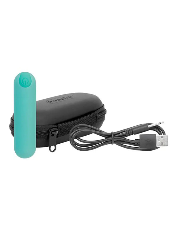 Essential Rechargeable Power Bullet - joujou.com.au