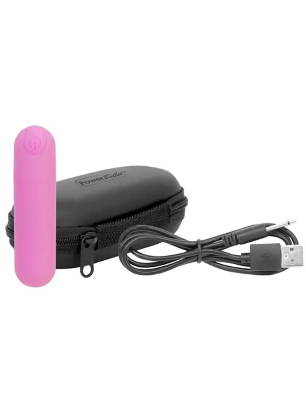 Essential Rechargeable Power Bullet - joujou.com.au