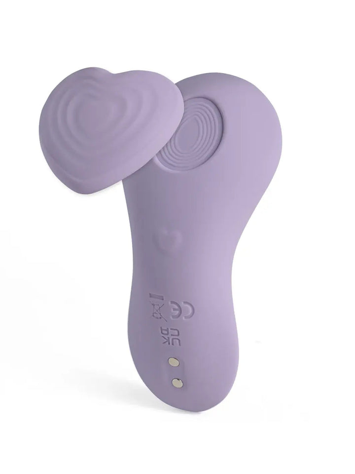 Winyi Caroline App-Compatible Liquid Silicone Panty Vibrator - joujou.com.au