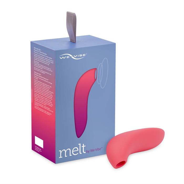 WeVibe Melt Clitoral Stimulator - joujou.com.au