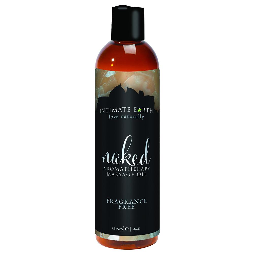 Naked Massage Oil 120ml - joujou.com.au
