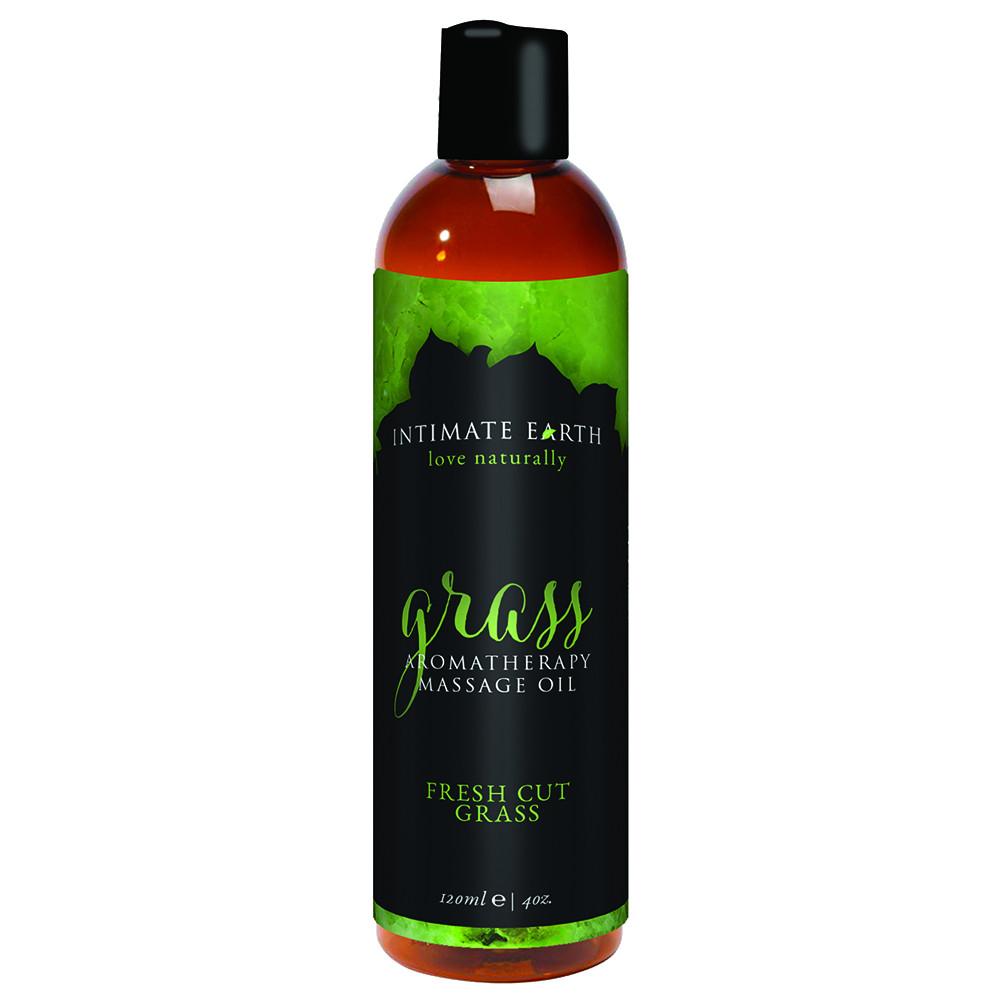 GRASS MASSAGE OIL 120ML - joujou.com.au