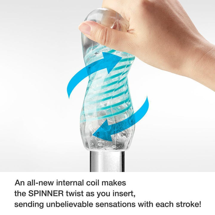 TENGA SPINNER - joujou.com.au