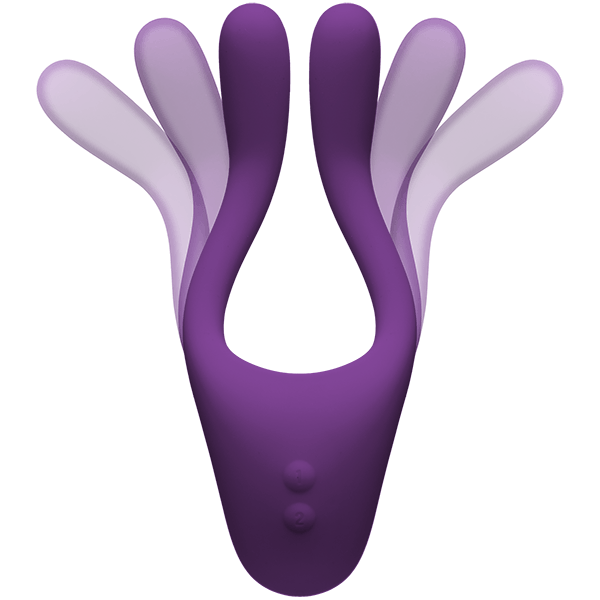 TRYST V2 Bendable Multi Erogenous Zone Massager