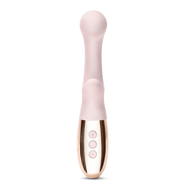 Le Wand Chrome XO G-Spot Vibrator - joujou.com.au