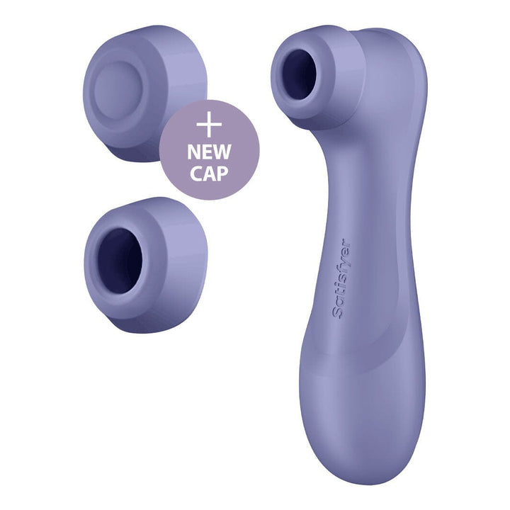 Satisfyer Pro 2 Gen 3 Clitoral Stimulator with App Control - joujou.com.au