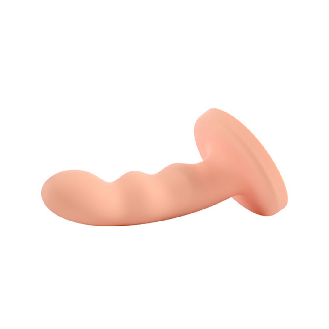 Merge Collection Silicone Dildo With Suction Base - joujou.com.au