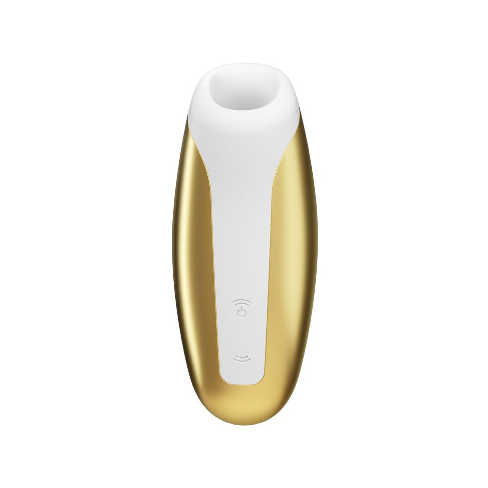 Satisfyer Love Breeze Clitoral Stimulator - joujou.com.au