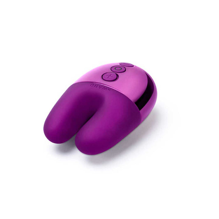 Le Wand Chrome Collection Double Vibrator - joujou.com.au