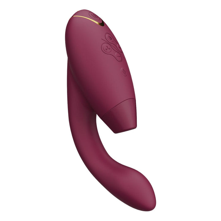 Womanizer DUO 2 - Clitoral & G-Spot Stimulator - joujou.com.au