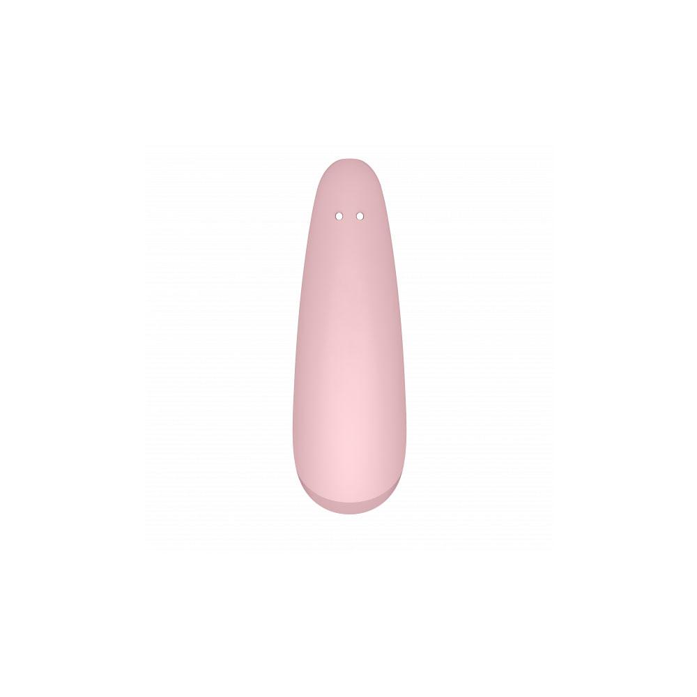 Satisfyer Curvy 2 + Plus Clitoral Stimulator - joujou.com.au