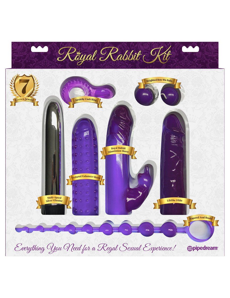 Royal Rabbit Kit - joujou.com.au