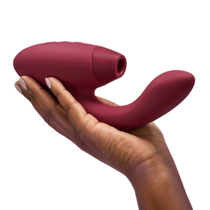 Womanizer DUO 2 - Clitoral & G-Spot Stimulator - joujou.com.au