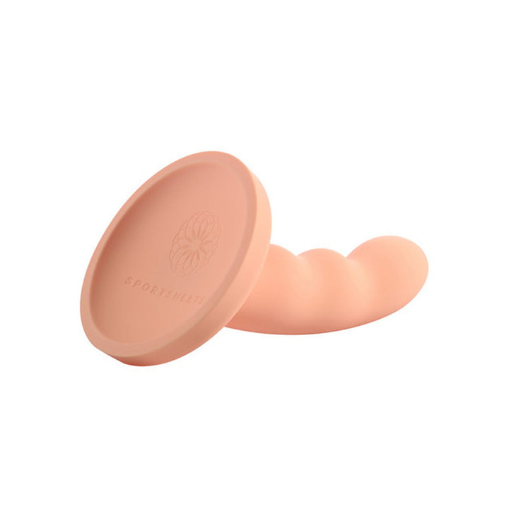 Merge Collection Silicone Dildo With Suction Base - joujou.com.au