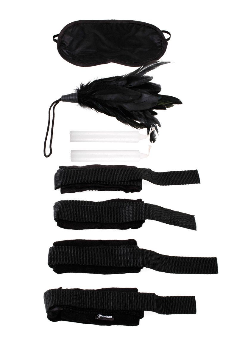 Fetish Fantasy Beginner Bondage Set - joujou.com.au