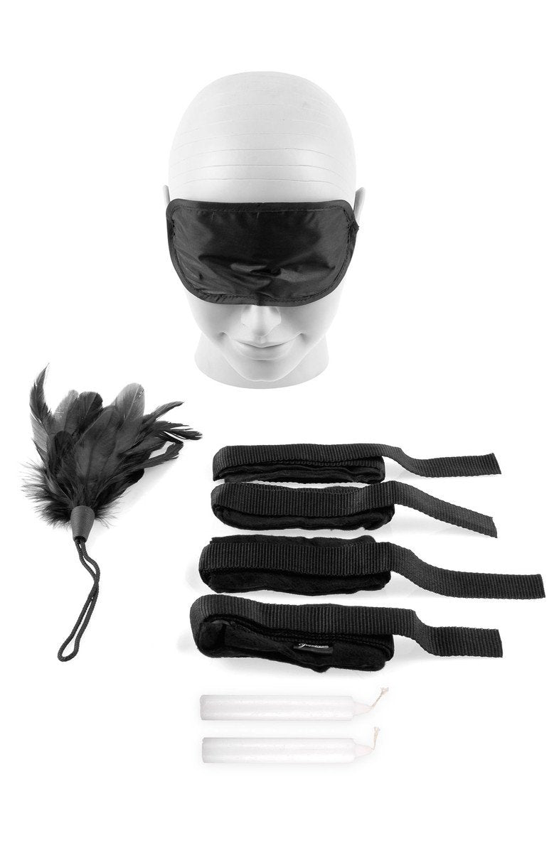 Fetish Fantasy Beginner Bondage Set - joujou.com.au