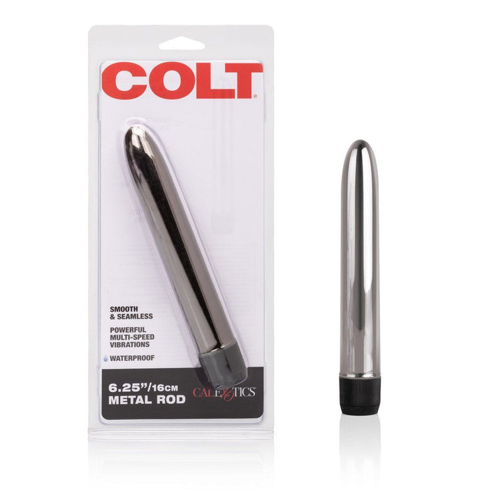 Colt Metal Waterproof Vibe - joujou.com.au