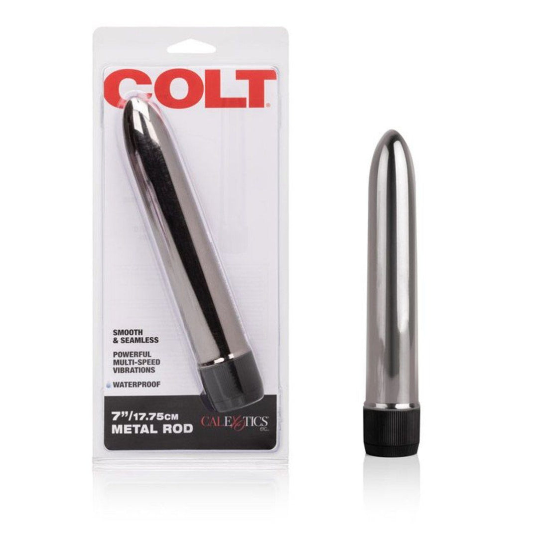 Colt Metal Waterproof Vibe - joujou.com.au