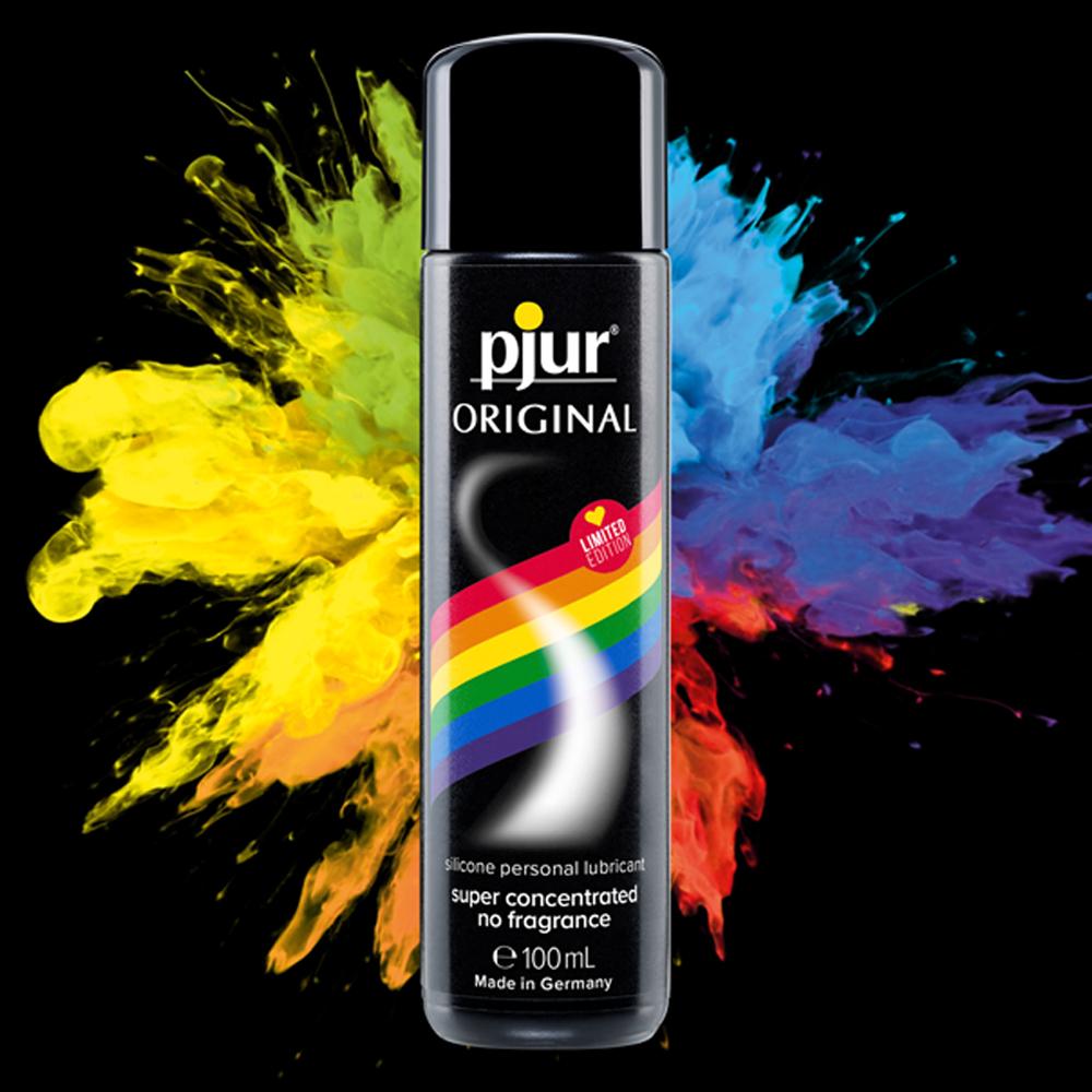 Pjur Original Silicone Personal Lubricant - joujou.com.au