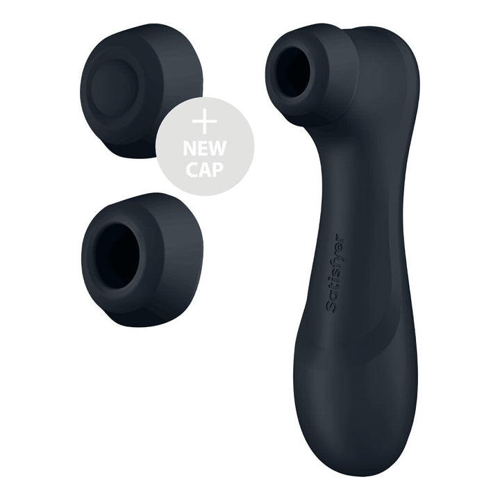 Satisfyer Pro 2 Gen 3 Clitoral Stimulator with App Control - joujou.com.au