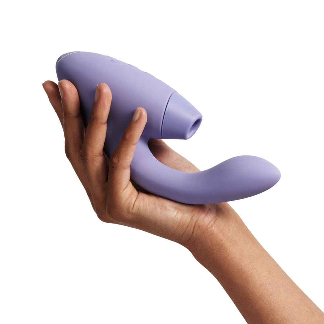 Womanizer DUO 2 - Clitoral & G-Spot Stimulator - joujou.com.au