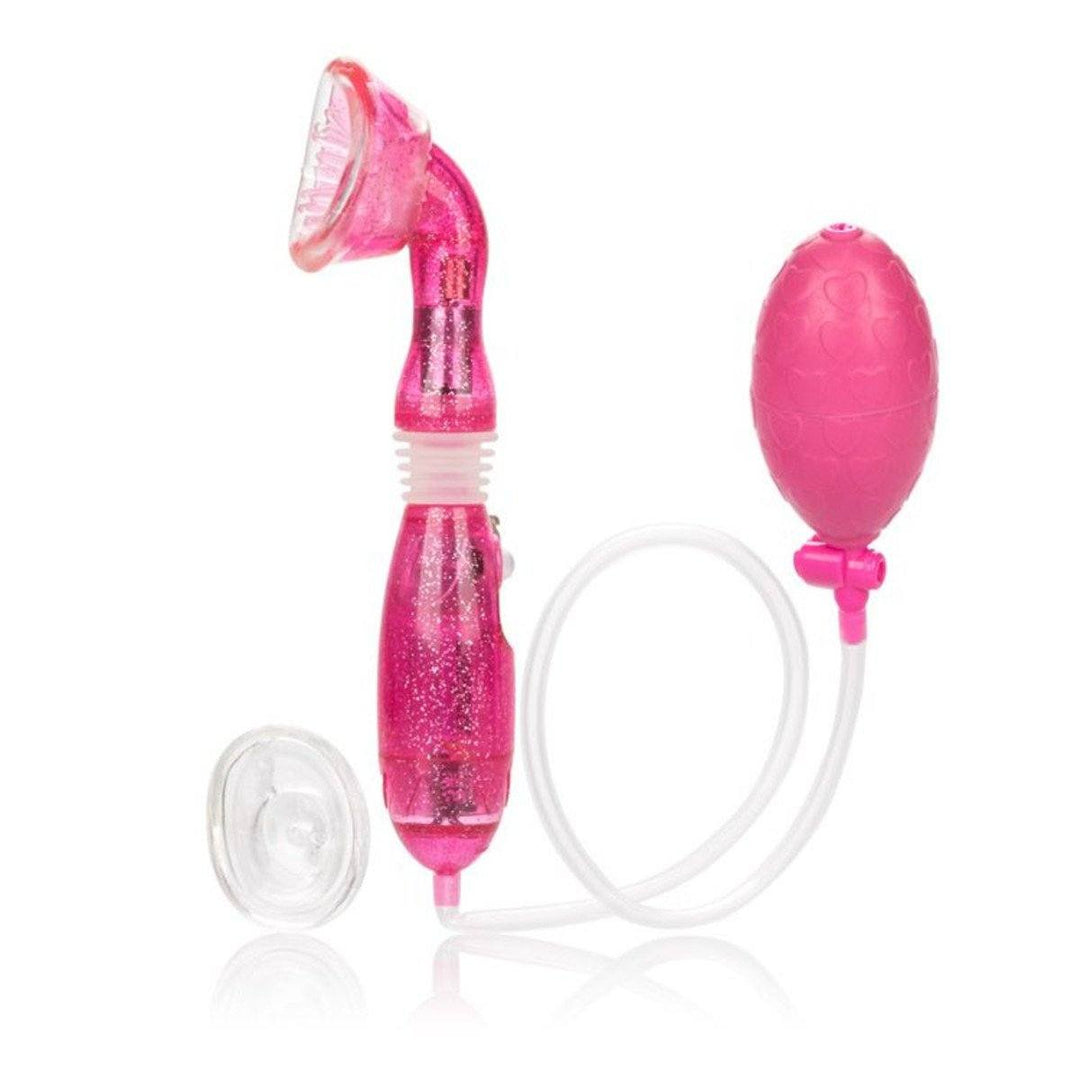 Advanced Clitoral Pump - Pink - joujou.com.au