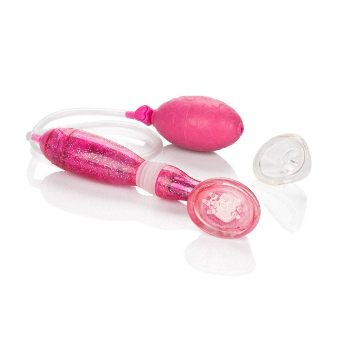 Advanced Clitoral Pump - Pink - joujou.com.au