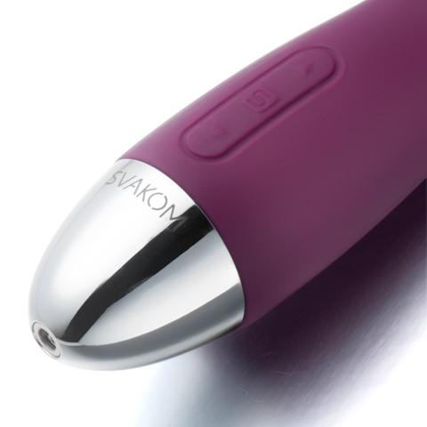 Amy by Svakom G-Spot Vibrator - joujou.com.au