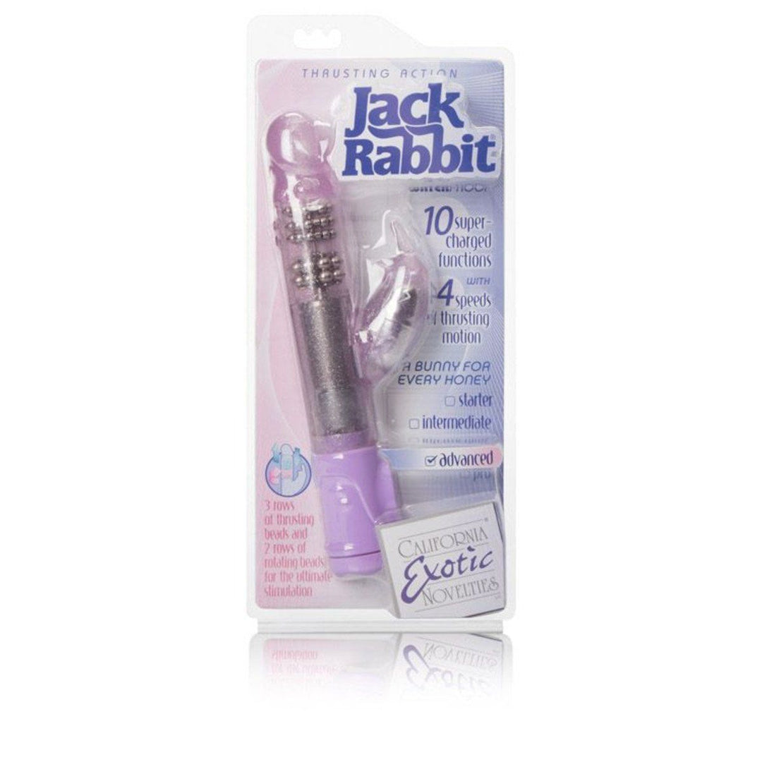 Thrusting Action Jack Rabbit