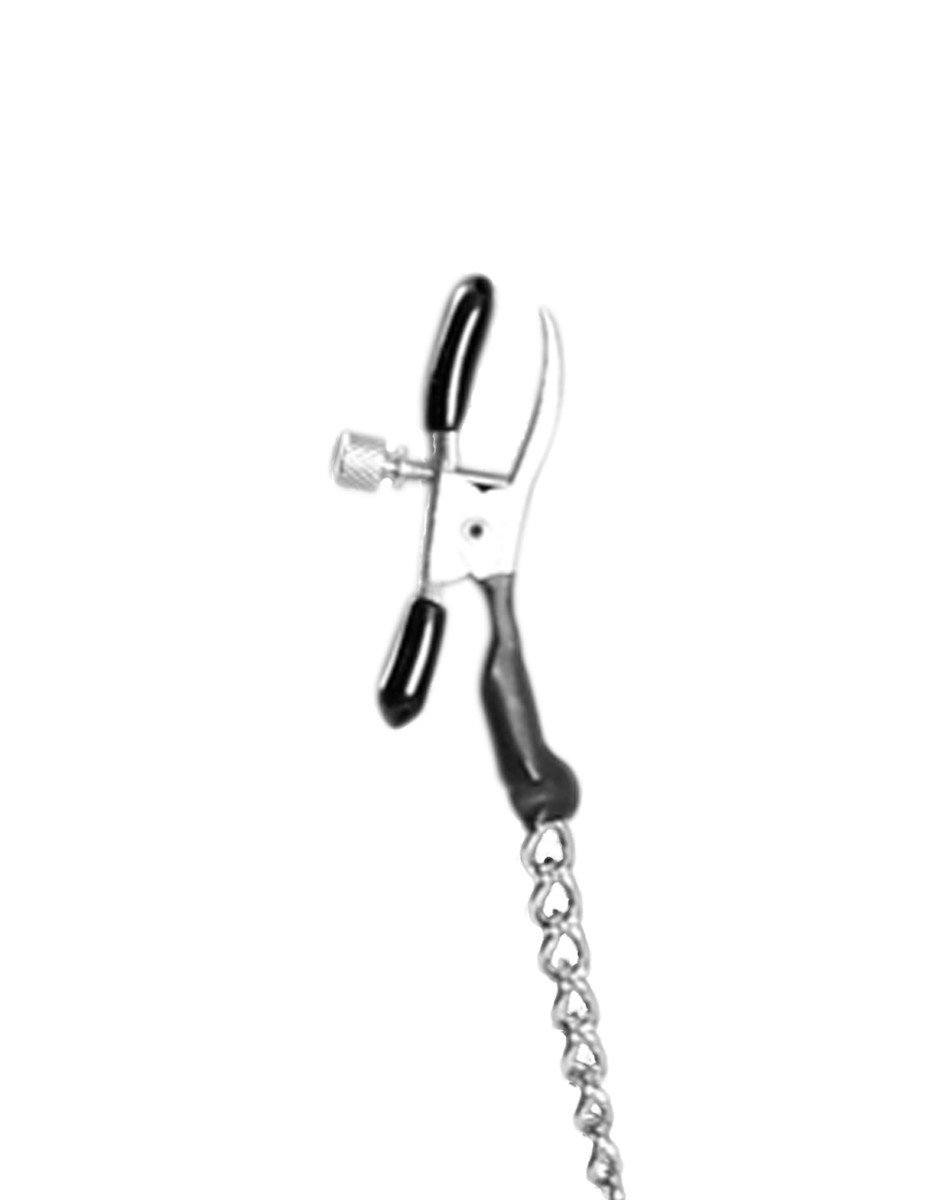 Fetish Fantasy Alligator Nipple Clamps