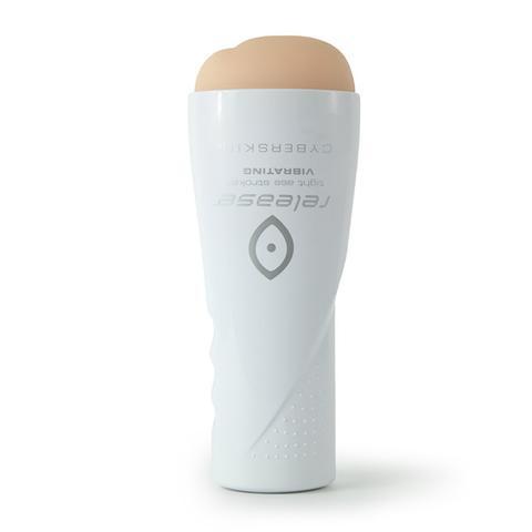 Cyberskin Release Tight Ass Stroker - joujou.com.au