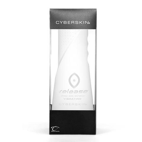 Cyberskin Release Tight Ass Stroker - joujou.com.au