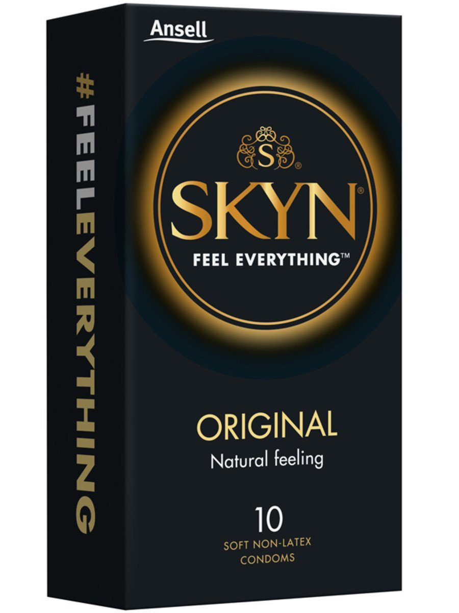 SKYN Original Condoms - joujou.com.au