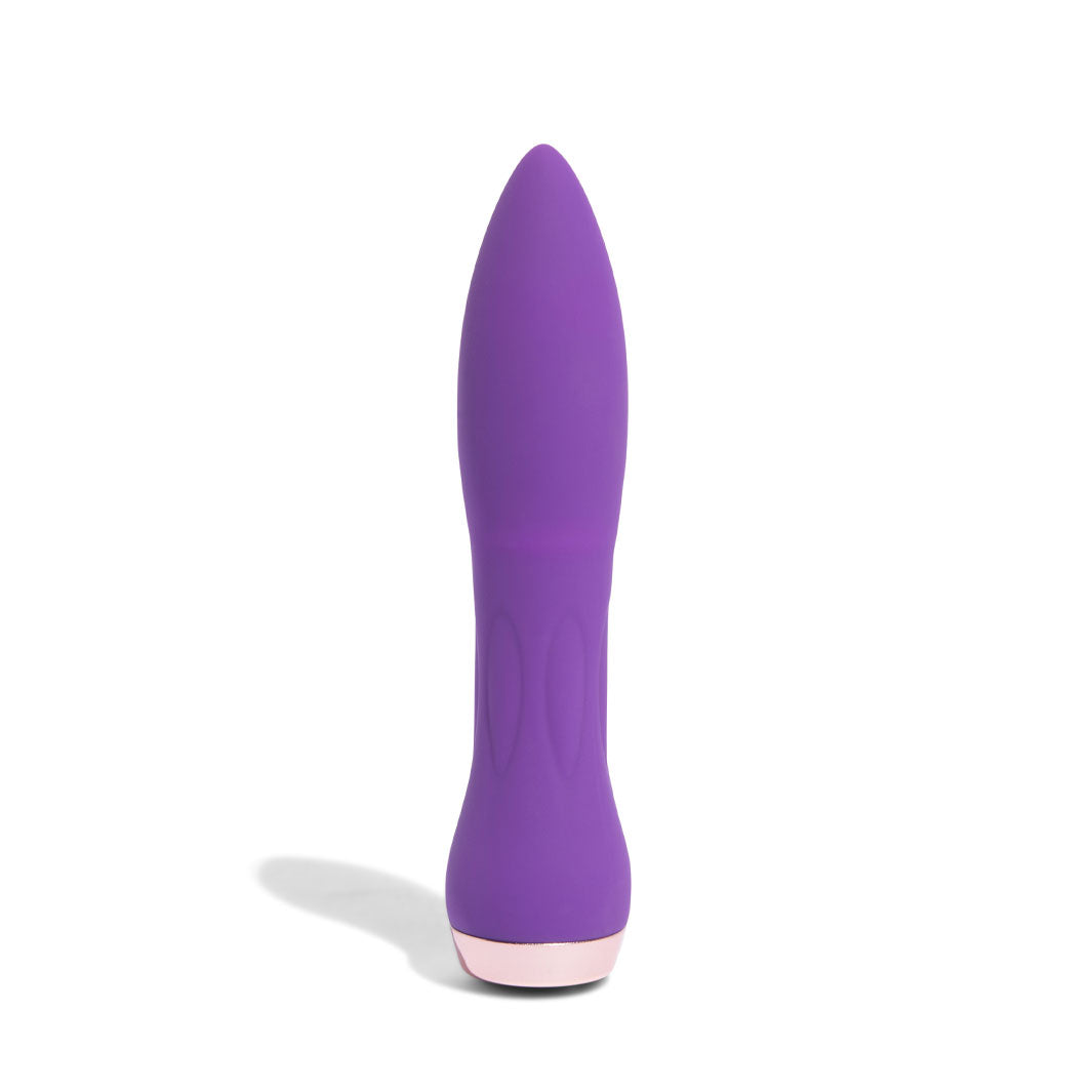 Nu Sensuelle 60SX Amp Powerful Silicone Bullet - joujou.com.au